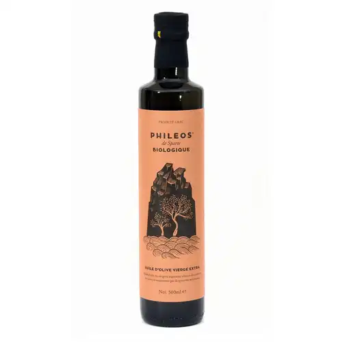 Huile d'olive Phileos BIO 5L